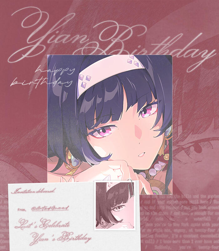 Example for GA cover